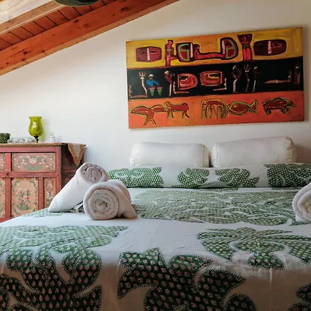 Bed & Breakfast Aly Art Taormina